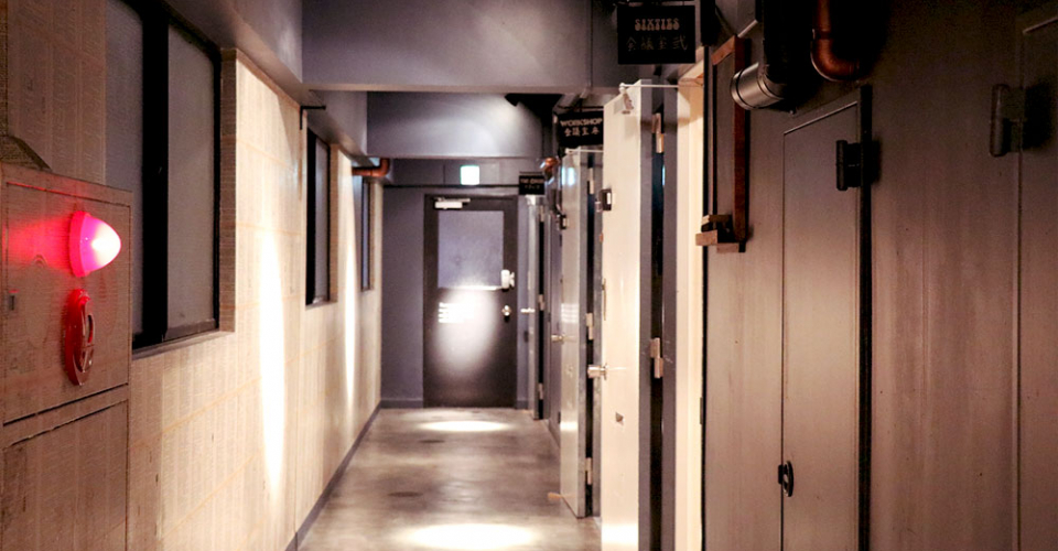hallway